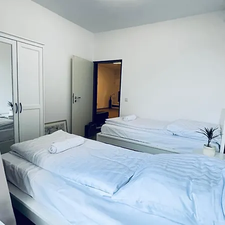 Appartement Im Zentrum Rheydt Mg95