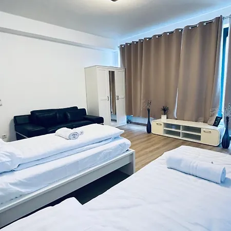 Appartement Im Zentrum Rheydt Mg95
