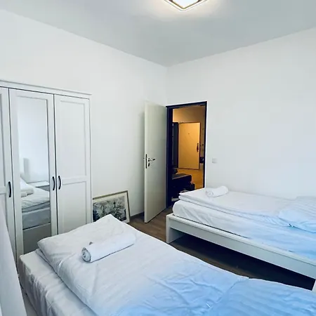 Appartement Im Zentrum Rheydt Mg95 *