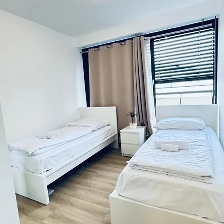 Appartement Im Zentrum Rheydt Mg95