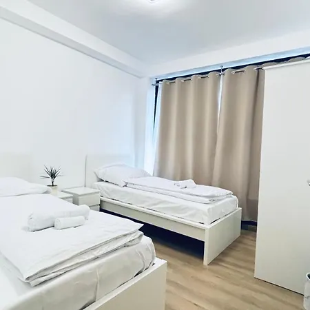 Appartement Im Zentrum Rheydt Mg95 *