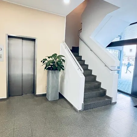 Appartement Im Zentrum Rheydt Mg95 *